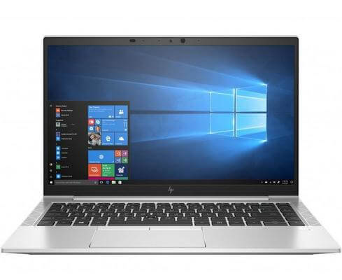 На ноутбуке HP EliteBook 840 G7 177D0EA мигает экран